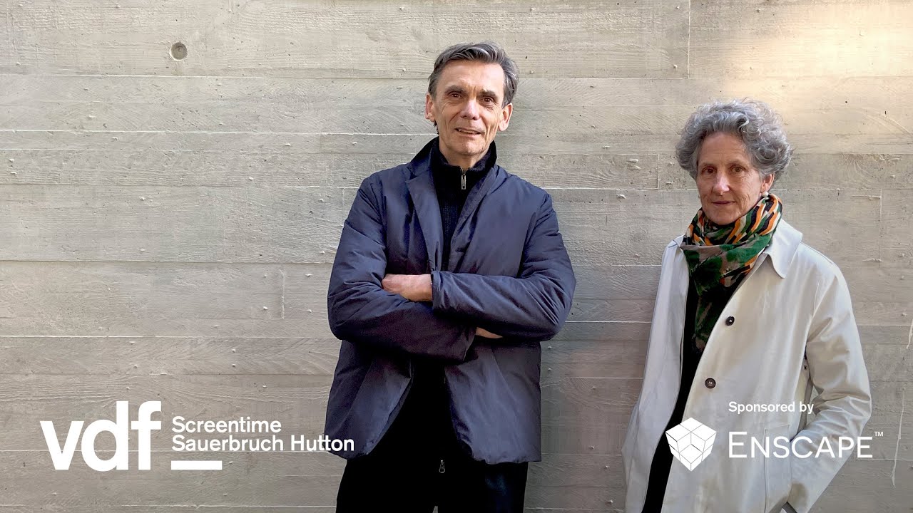 Интервью с Sauerbruch Hutton в прямом эфире | Виртуальный фестиваль дизайна | Dezeen