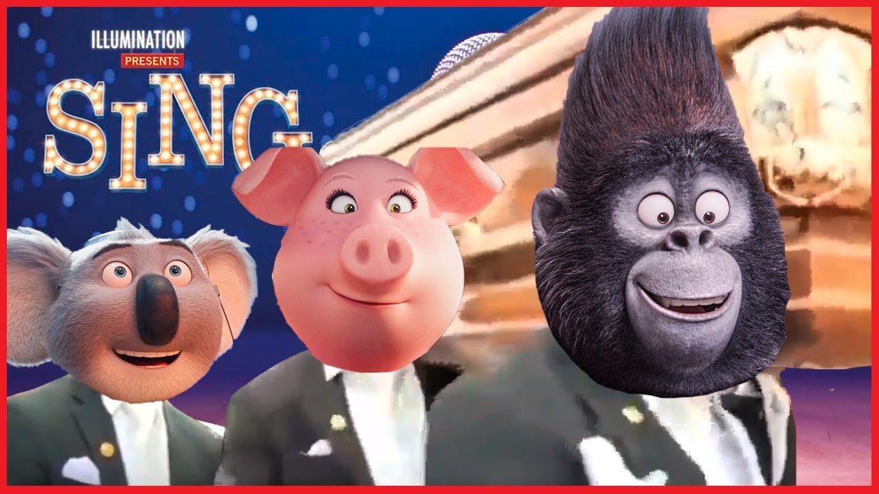 SING - Coffin Dance Song COVER