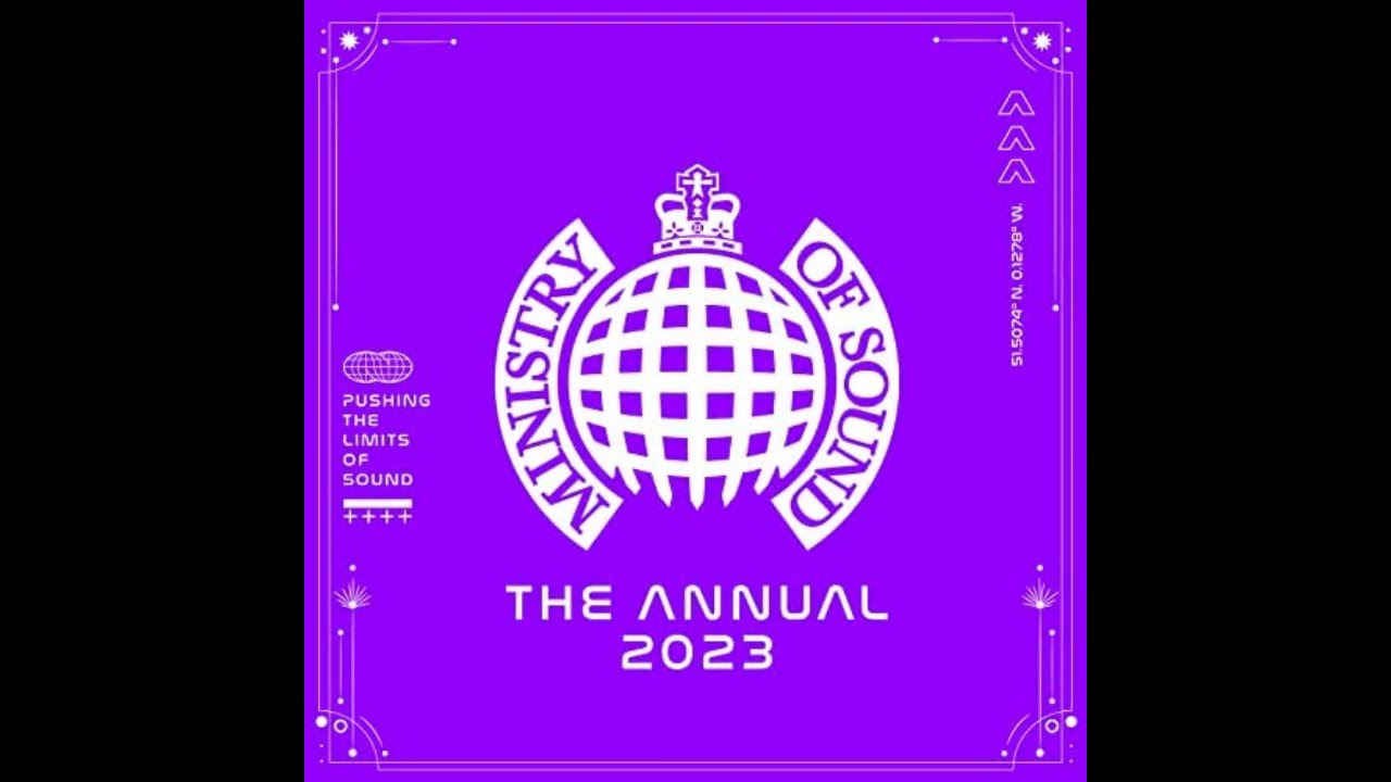 Ministry of Sound - The Annual 2023 (2022) - Discs 1 & 2