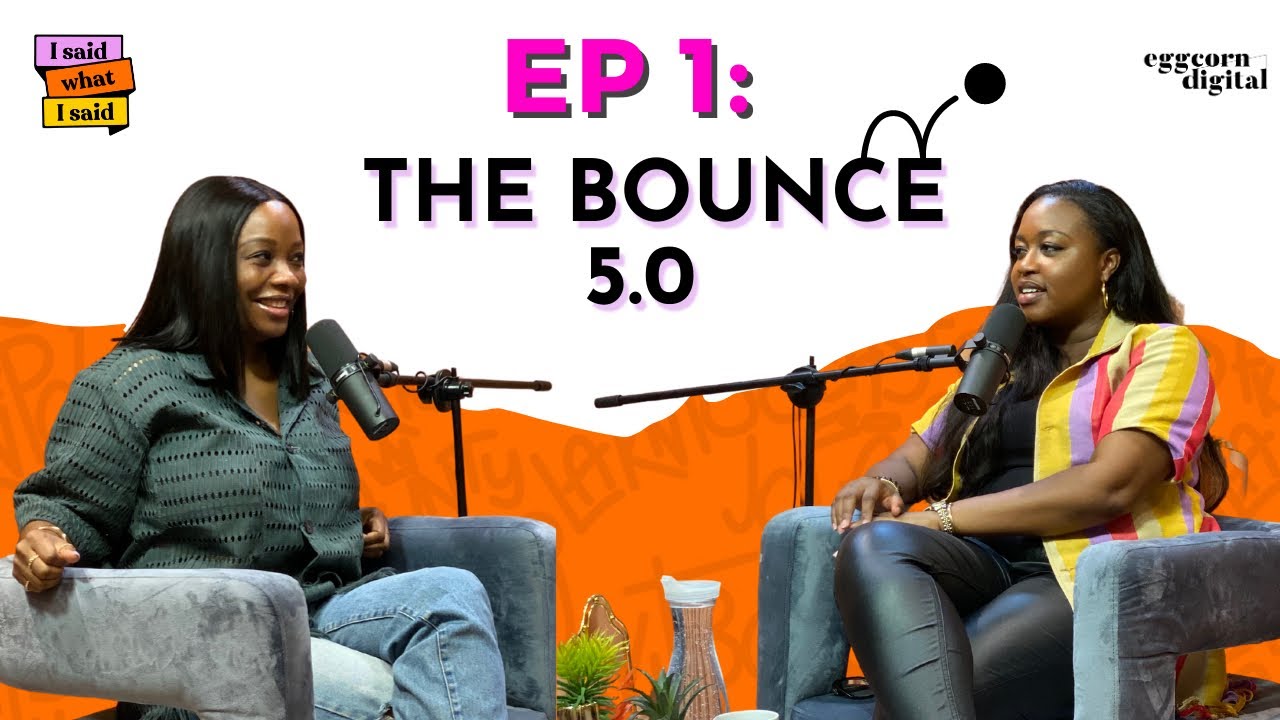 The Bounce 5.0: I'm A Yahoo Boy That Wants A Job