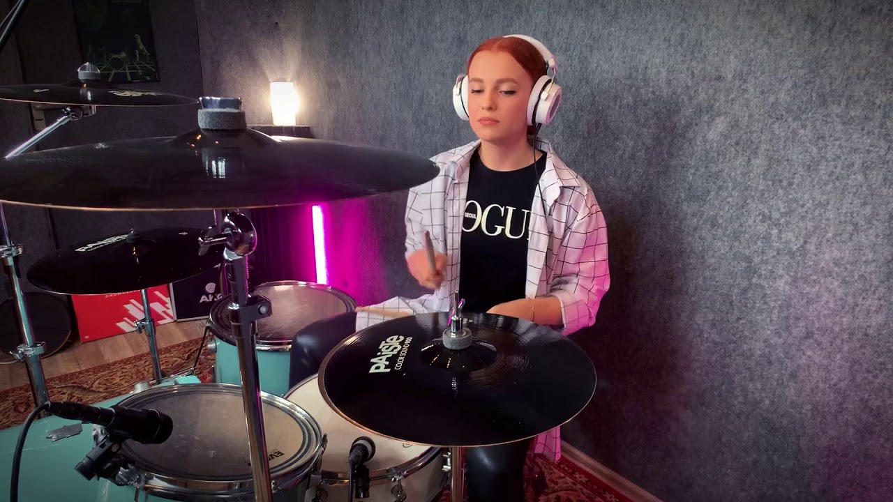 Arctic Monkeys - Why’d You Only Call Me When You’re High? (drum cover)