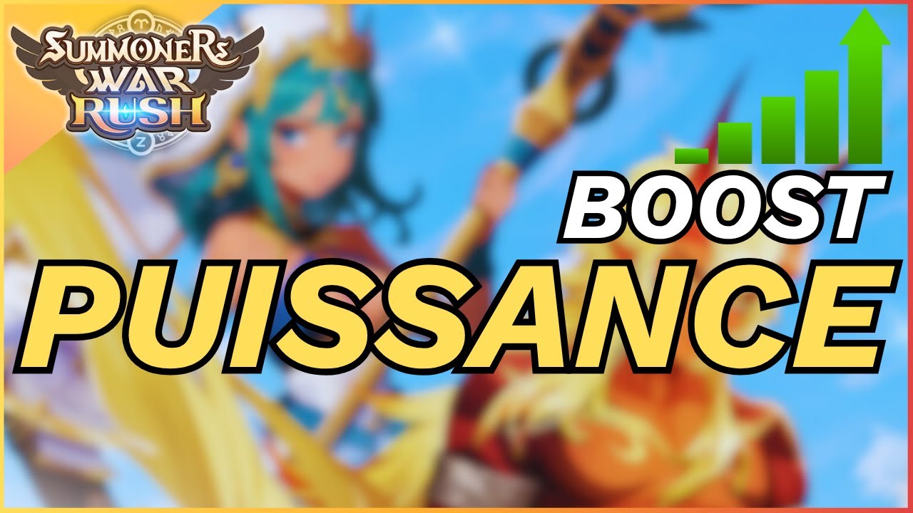 SW Rush | COMMENT GAGNER FACILEMENT EN PUISSANCE ! (j'ai dépassé le milliard)