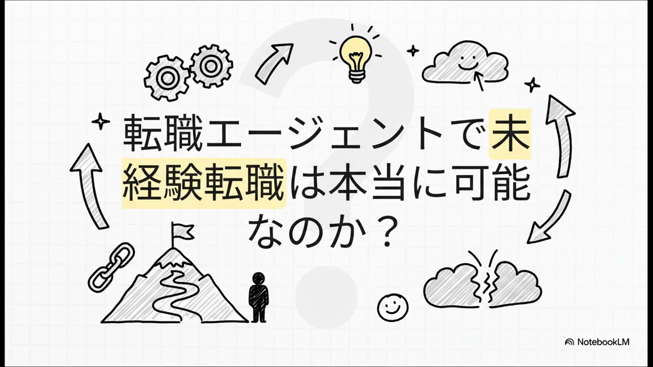 未知の業界を拓く鍵｜異職種への挑戦を支える仕事選びと中途のキャリア戦略