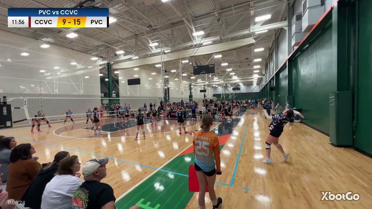 PVC vs CVCC 3/14/26 {WON}