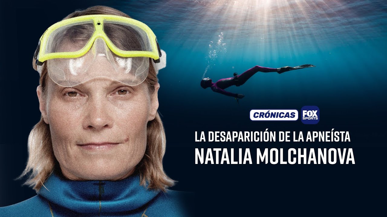 La curiosa desaparición de la apneísta Molchanova Crónicas Deportivas Fox Sports