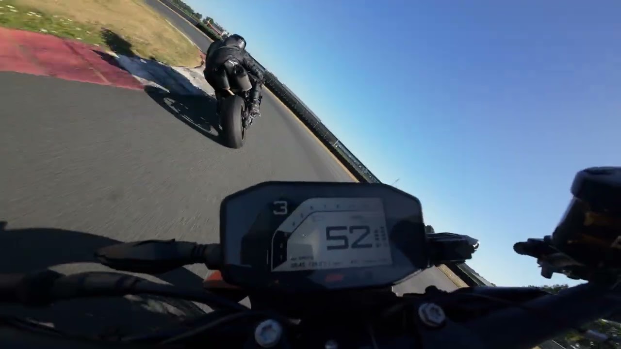 [TRACKDAY] Val de Vienne Juin 2025 - Session 1