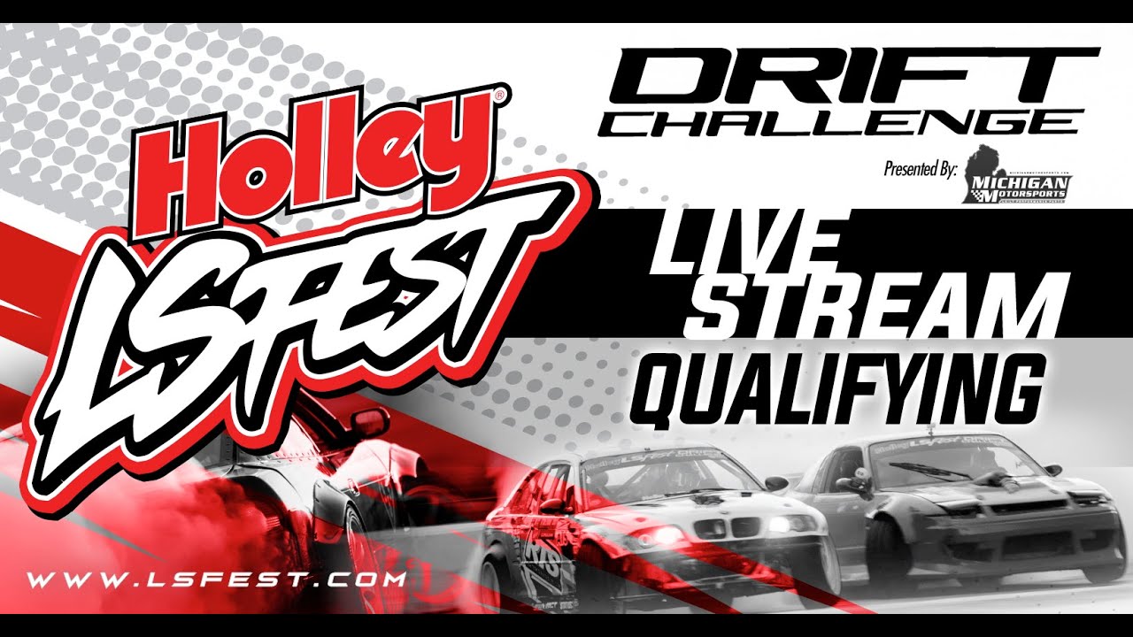 Holley LS Fest East Drift Challenge 2025 - Qualifying
