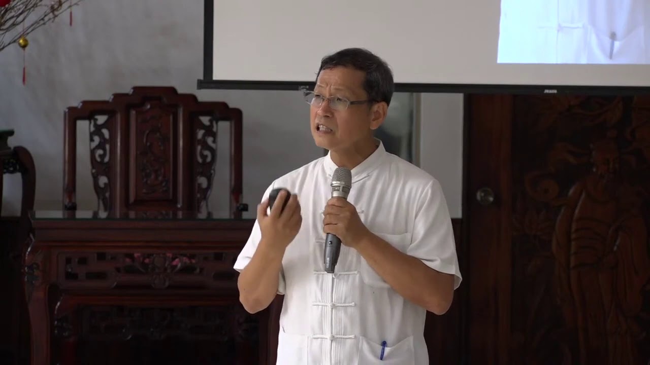 20200904 溫馨家庭光熱道場 鄭中庸點傳師