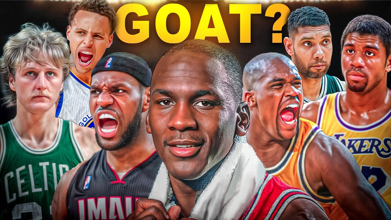 Who Had The Greatest NBA Season Ever?