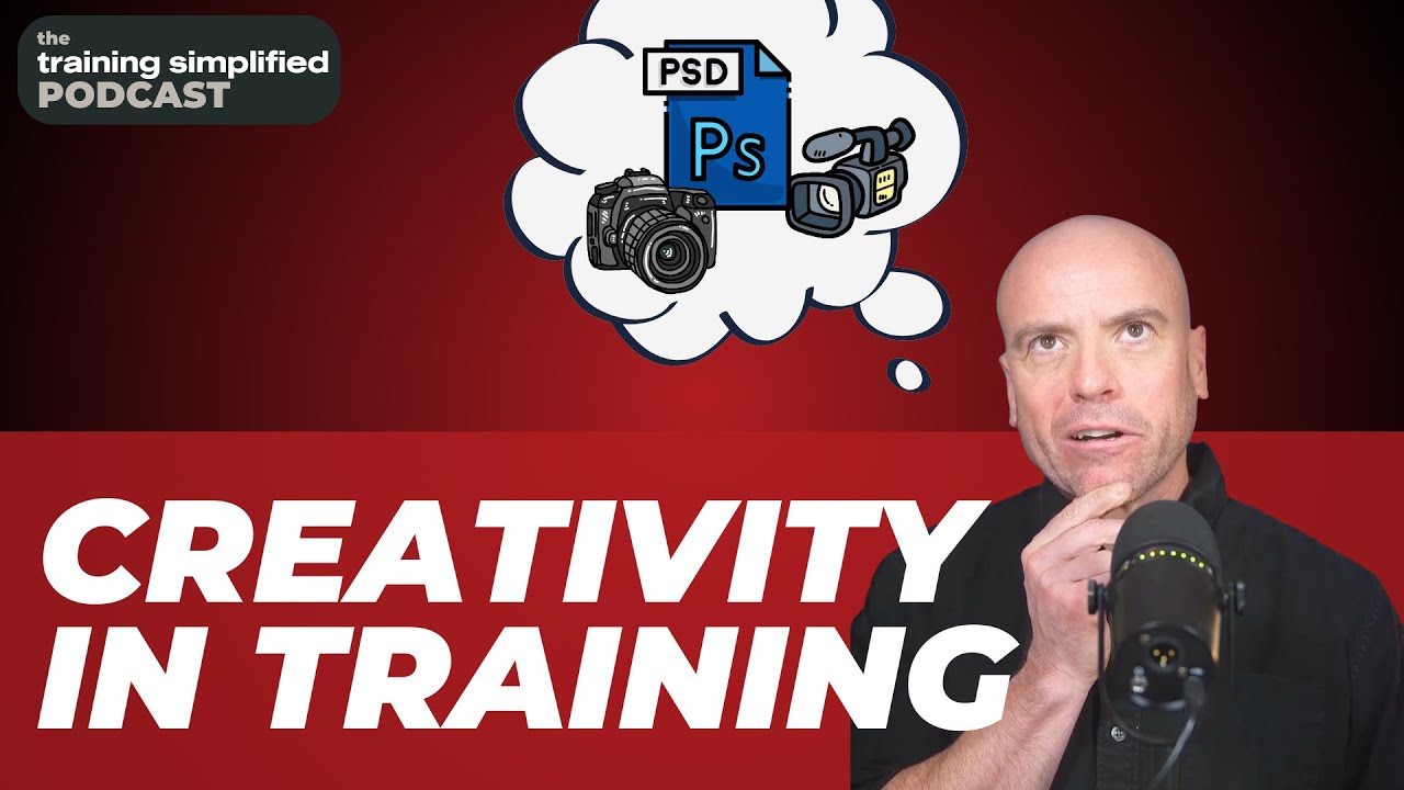 The Power of Creativity in Training Materials