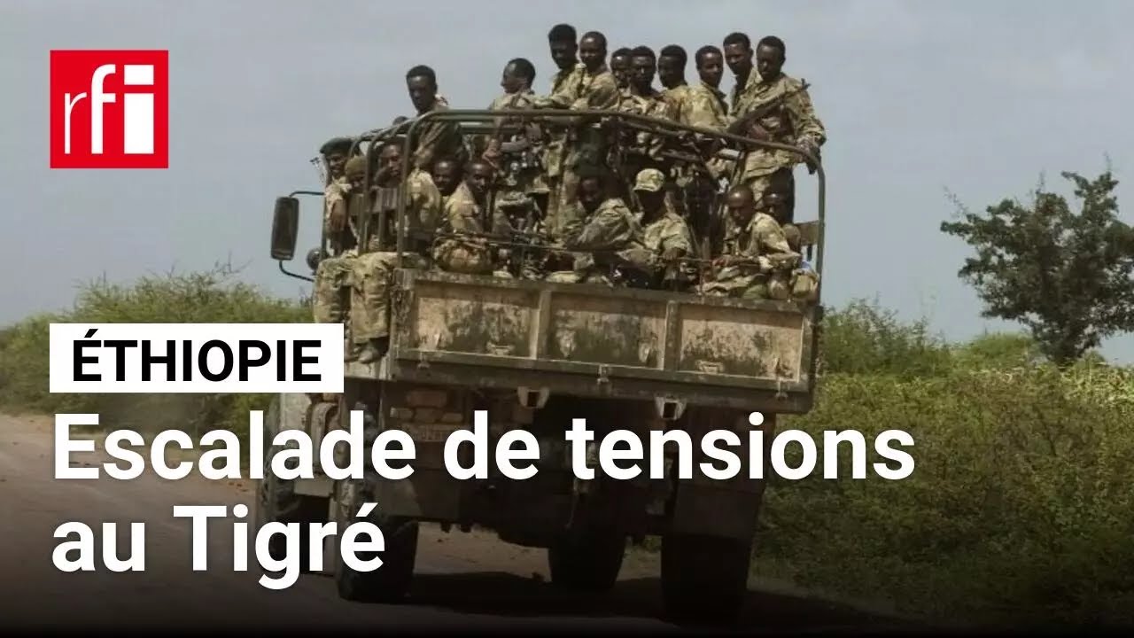 Éthiopie : « Une situation sécuritaire et économique catastrophique » • RFI