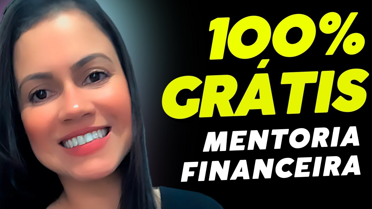 Vou te ajudar de graça a organizar sua vida financeira (mentoria)