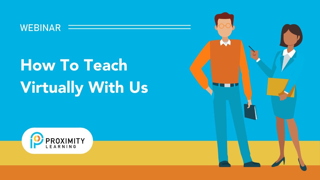 How To Become A Virtual Teacher