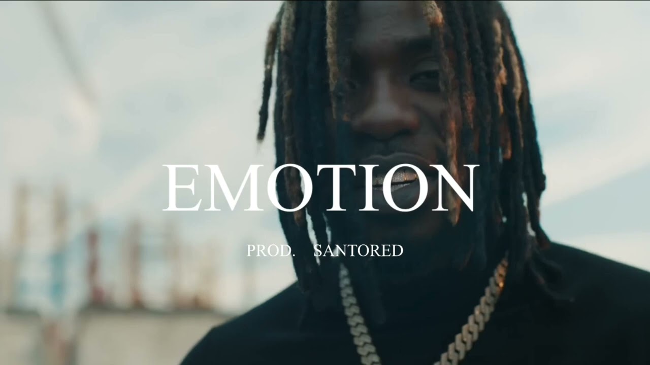 Ninho x Gazo x Tiakola Type Beat 2024 - “EMOTION” | Instru Trap Mélancolique/Piano