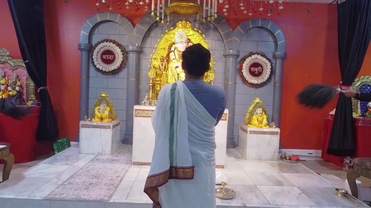 LIVE SAI Darshan