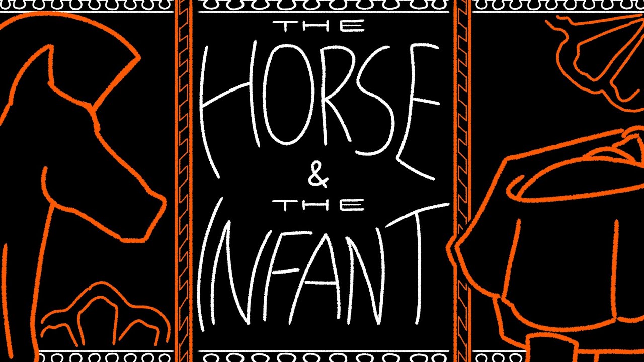  The Horse And The Infant { EPIC: The Musical Animatic }