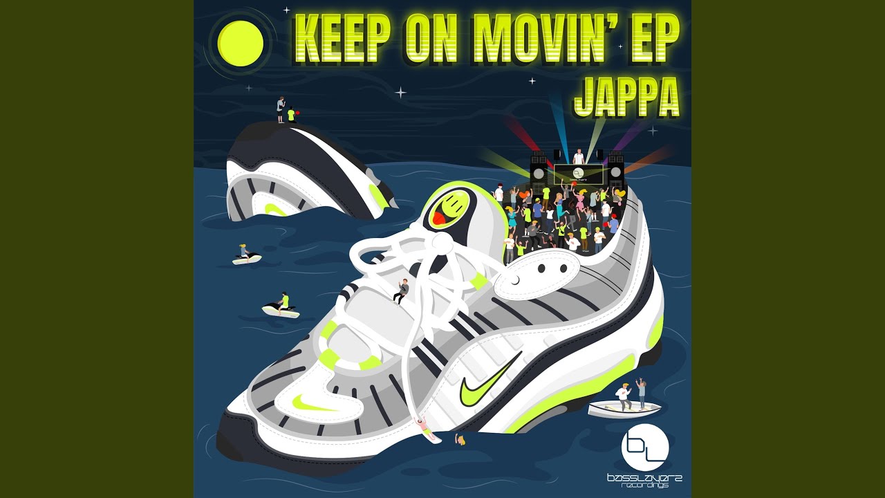 Keep On Movin
