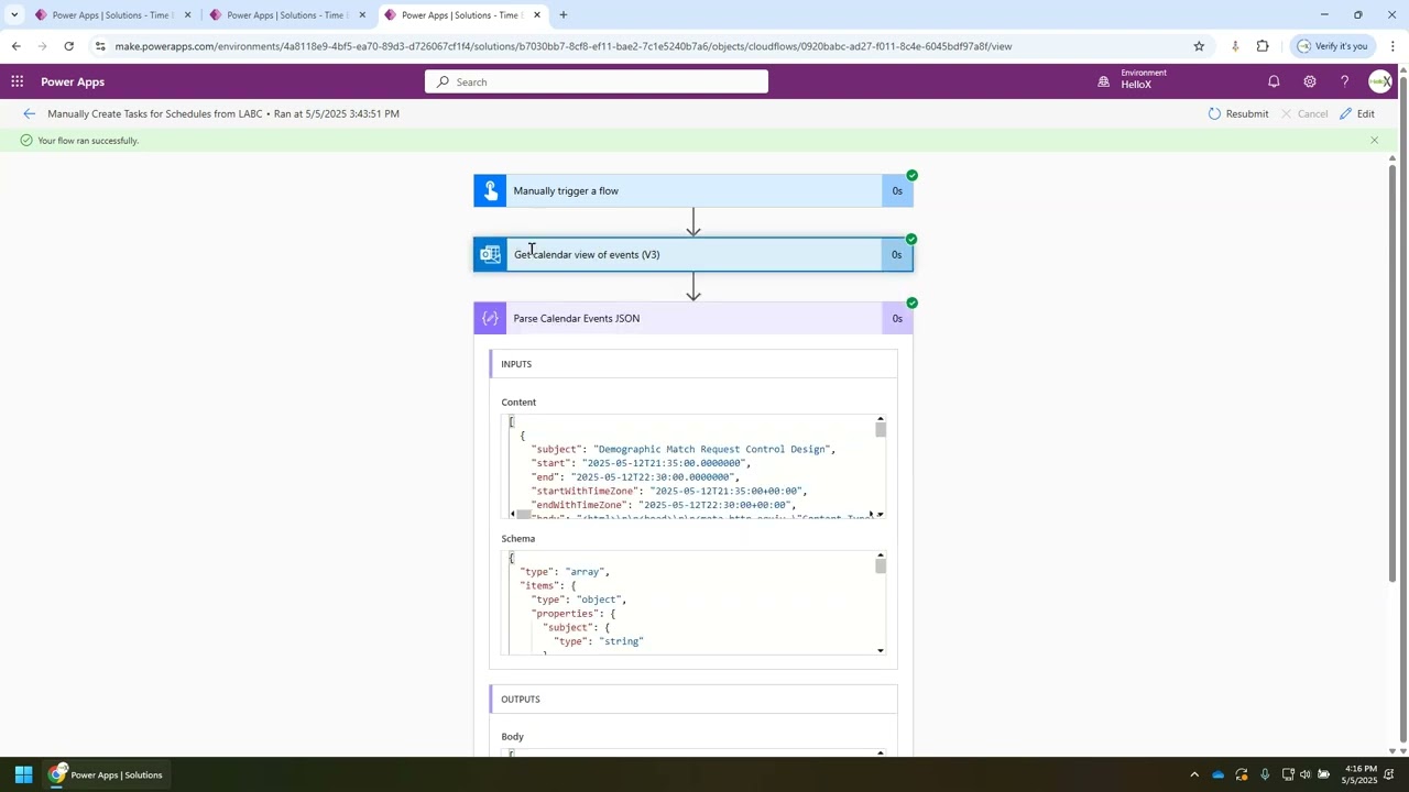 How to Get All Outlook Calendar Events (Including Recurring Events) in Power Automate