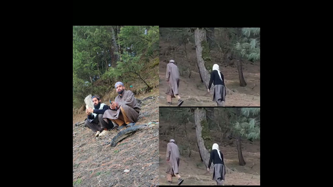 Kashmiri Naat sung by Mufti Irfanul Islam 