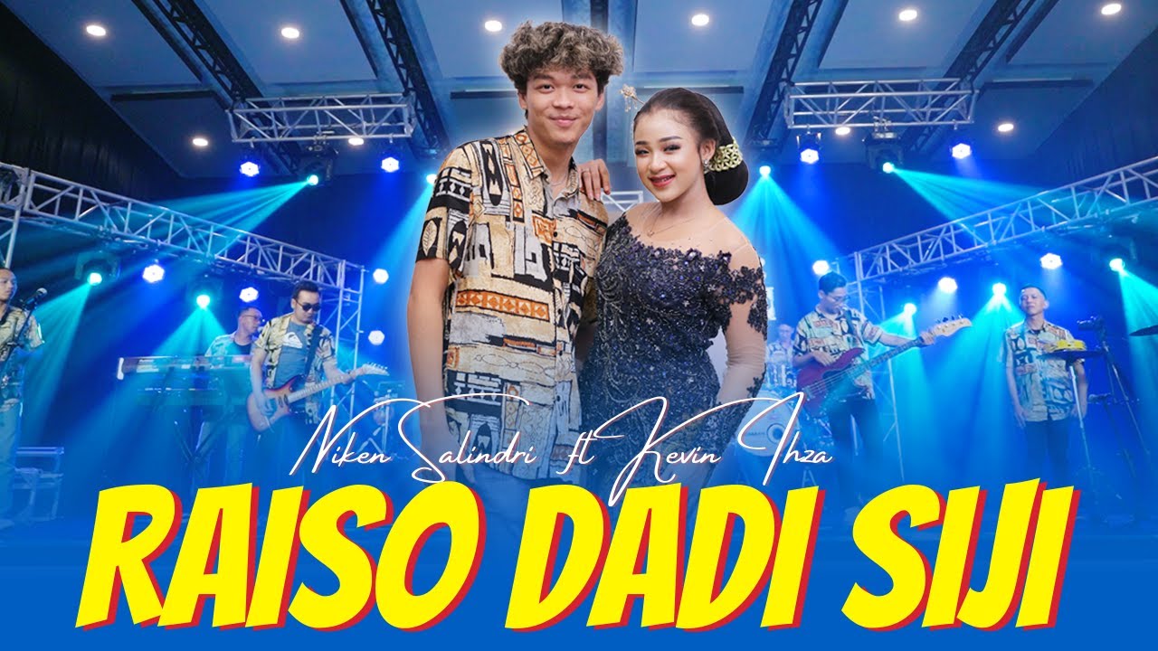 Niken Salindry - Raiso Dadi Siji ft KEVIN IHZA (Official Music Video ANEKA SAFARI)