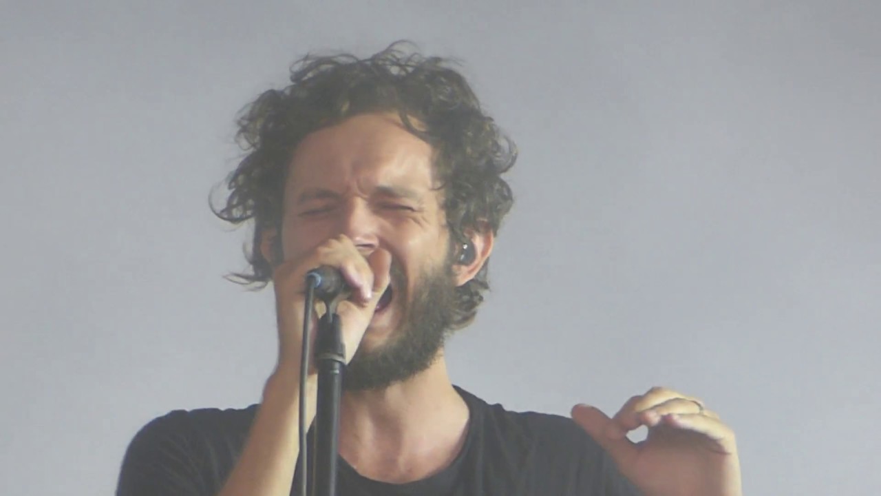Moderat - Running (HD Live at Lowlands 2017, Biddinghuizen, 18 August 2017)