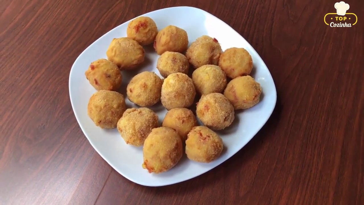 BOLINHO DE BATATA SEM TRIGO, DELICIOSO!!!