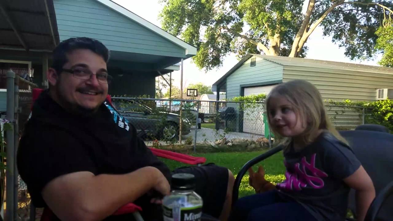 Kevin Abshire's live broadcast