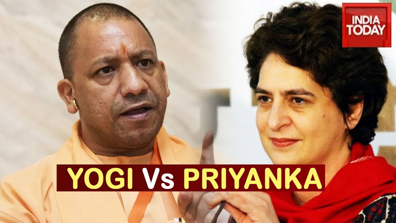Yogi Vs Priyanka Saffron Showdown Escalates | India First
