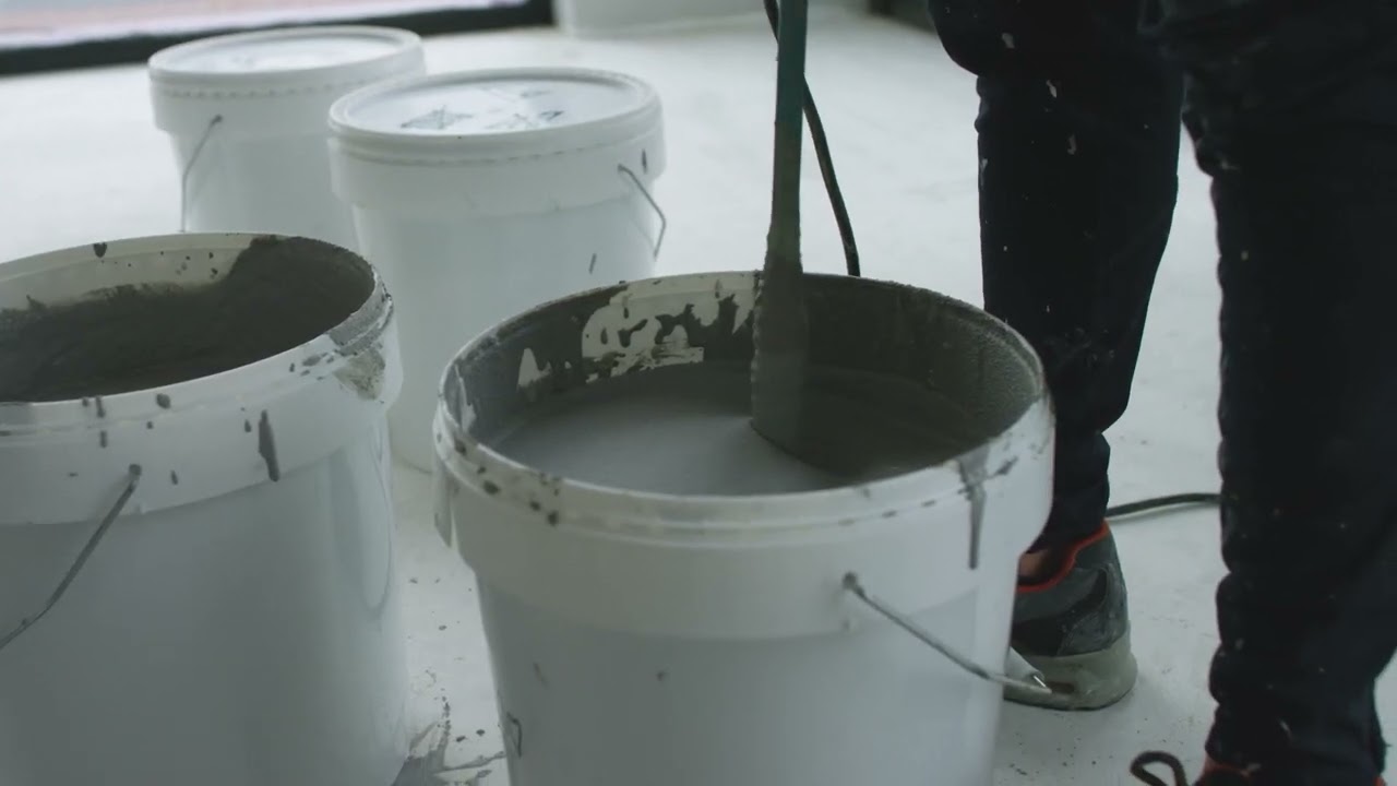 Beton Ciré vloer laten aanbrengen door de vakspecialist - BRUIZT #betoncire #microcement   #flooring