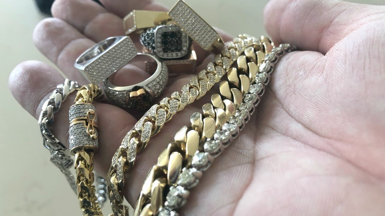 Wearing your RINGS/BRACELETS the right way!