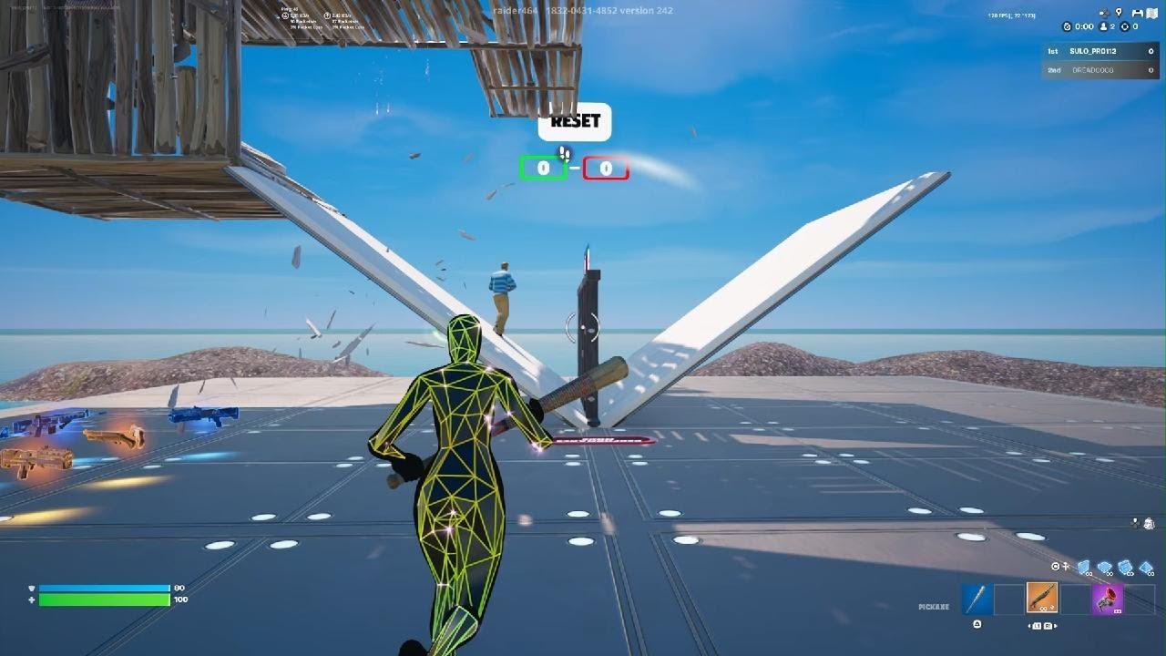 pientä 1v1 videoo