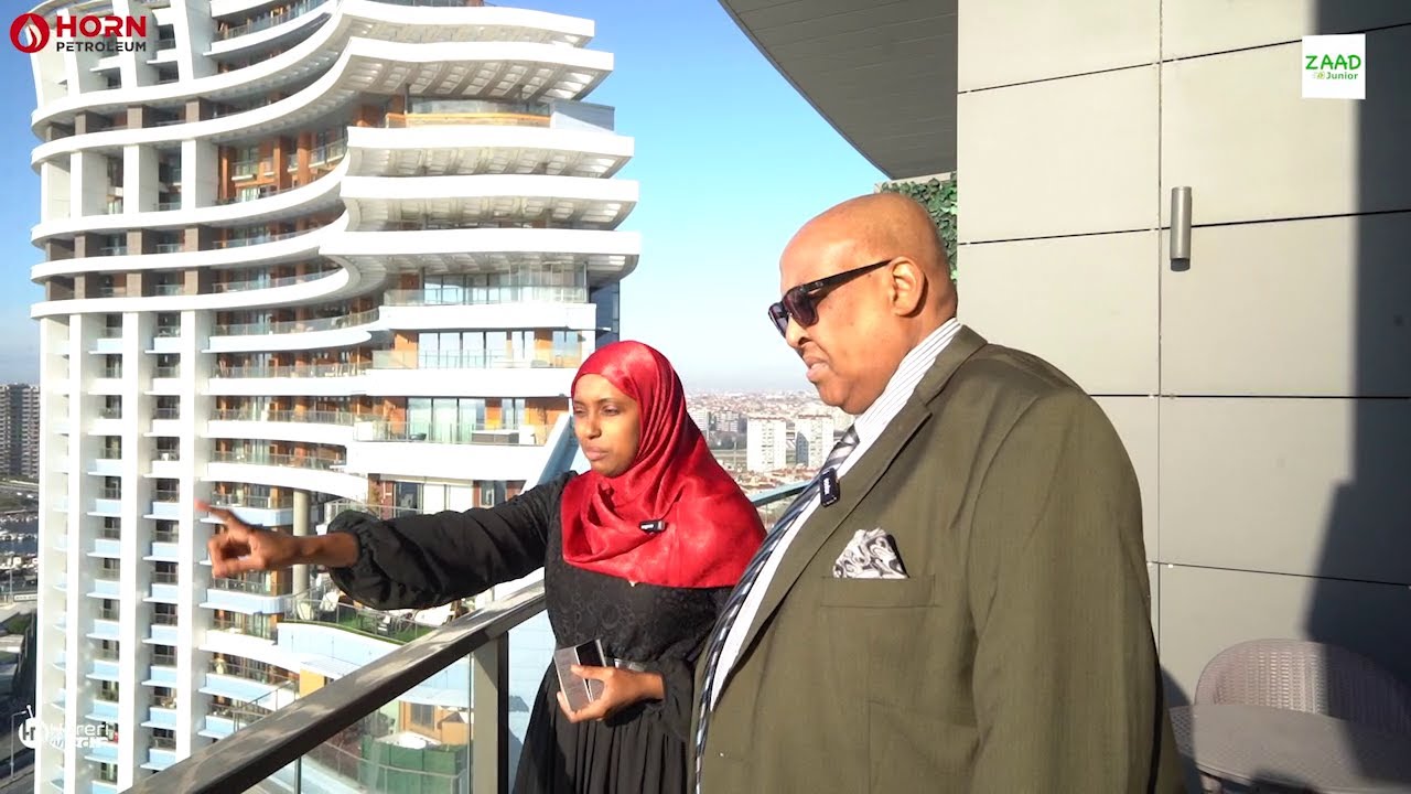 Sidee loo wadaa hotel ay Somalidu Istanbul ku leeyahiin oo ay ku soo degaan dadka caalamka oo dhan