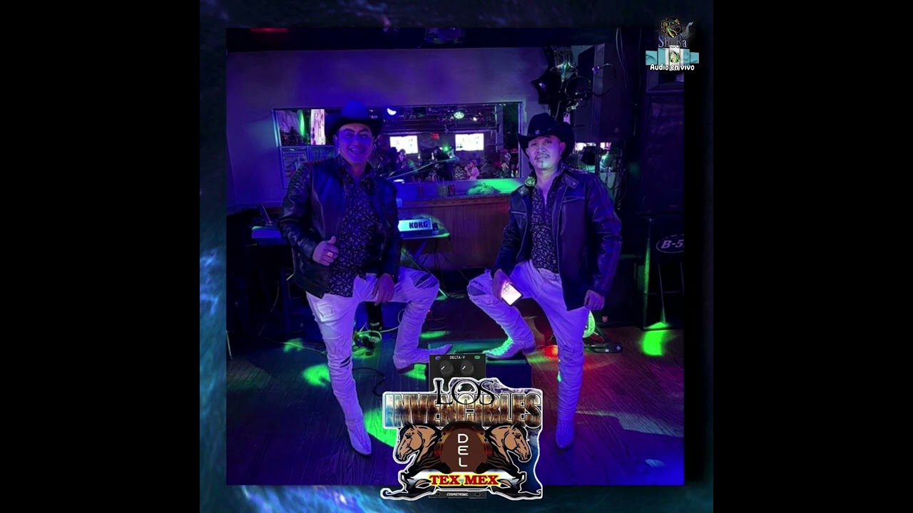 LOS INVENCIBLES DEL TEX MEX