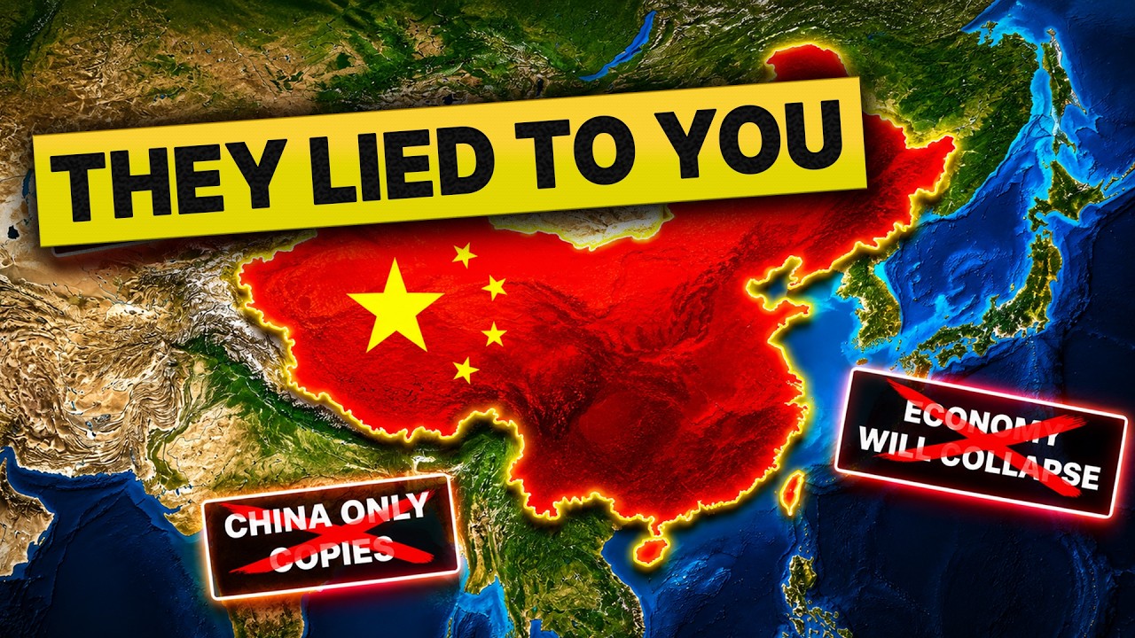 17 Shocking  Lies About China You Never Knew