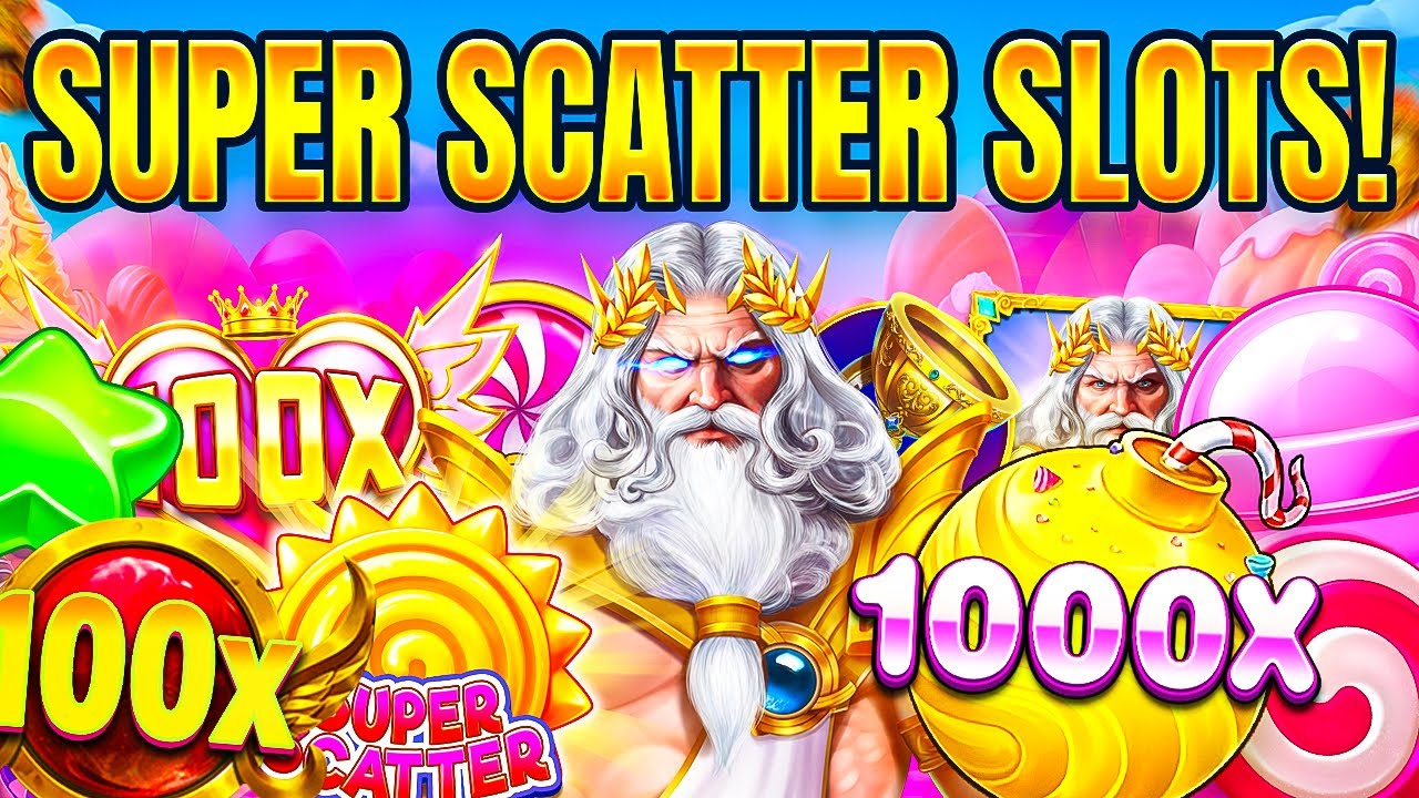 I BOUGHT BONUSES ON EVERY &ldquo;SUPER SCATTER&rdquo; SLOT!! (Bonus Buys)