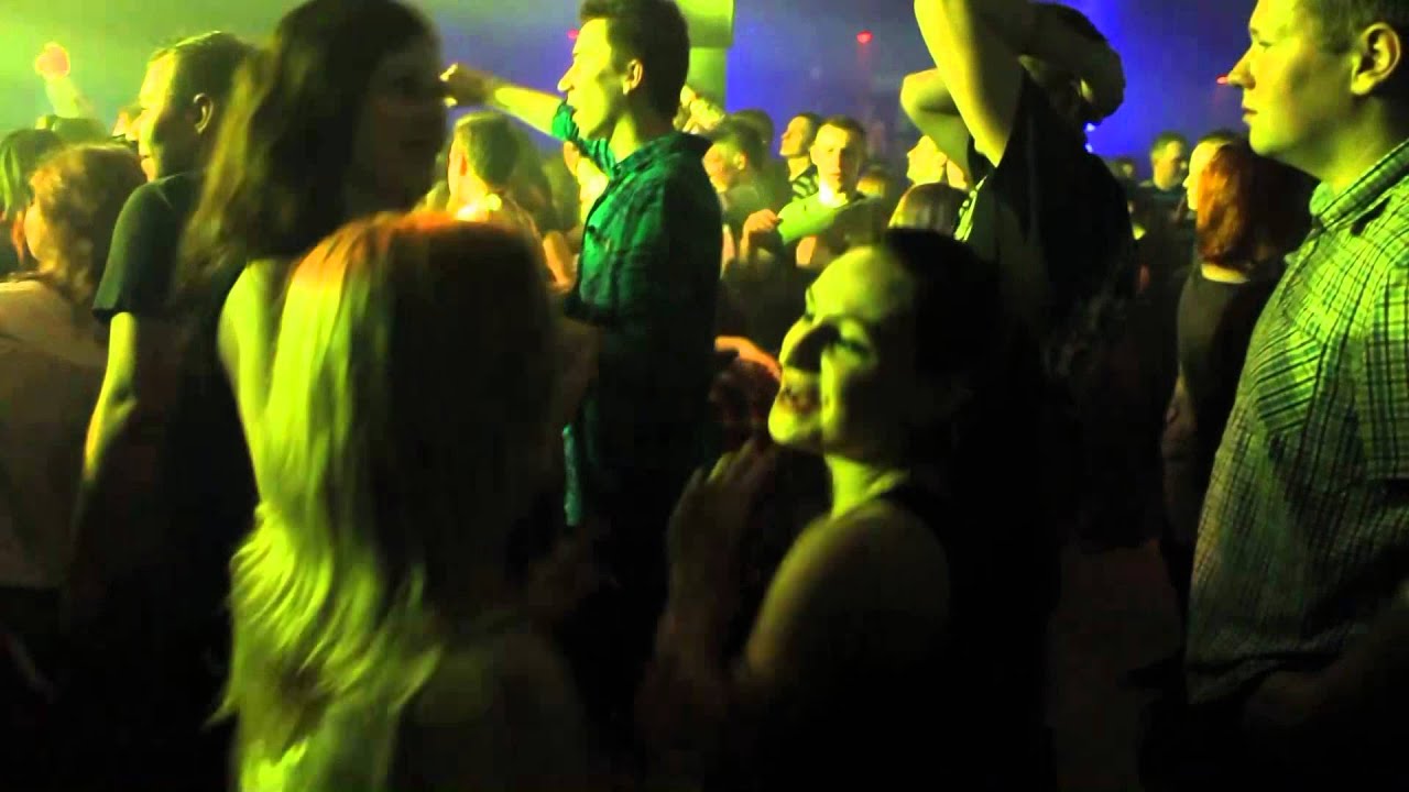 AFTER PARTY - Tylko ona jedyna - live Rzeszów klub 