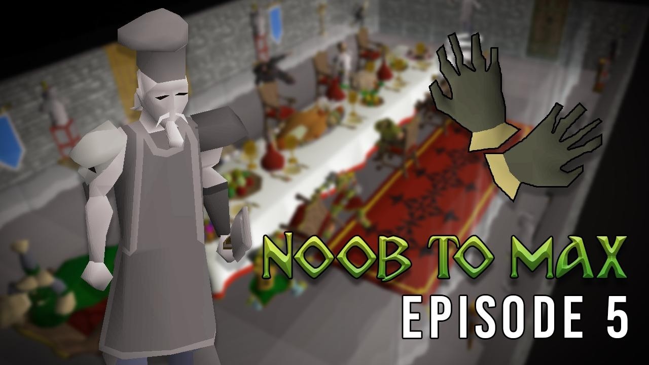 OSRS Noob to Max (EP.5)! The grind continues...