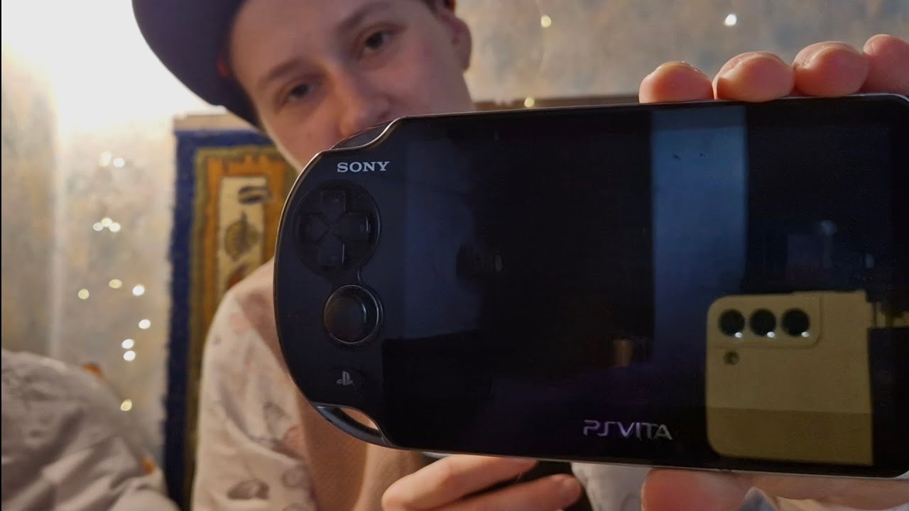 ASMR weekly update: bought a PS Vita, starting residency, etc