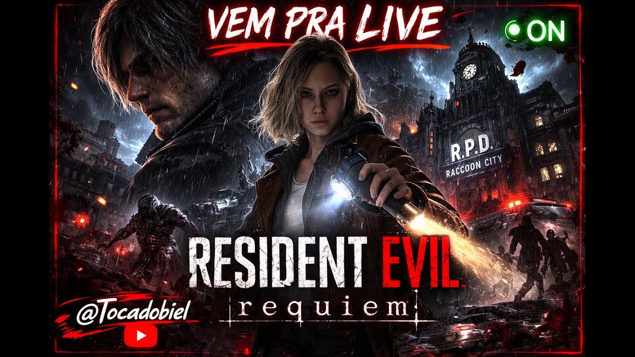 PARTE FINAL // RESIDENT EVIL 9 REQUIEM