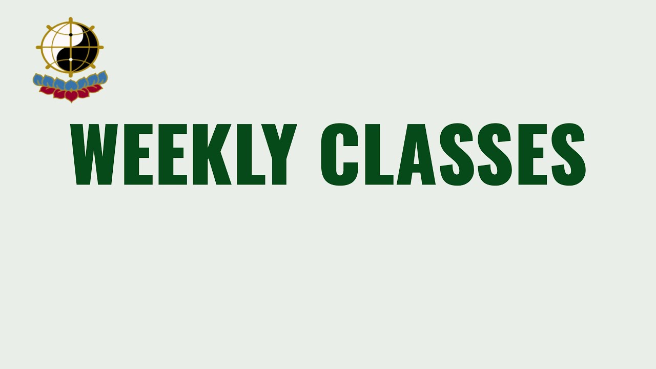 Healing with Qi | Weekly Qigong Classes