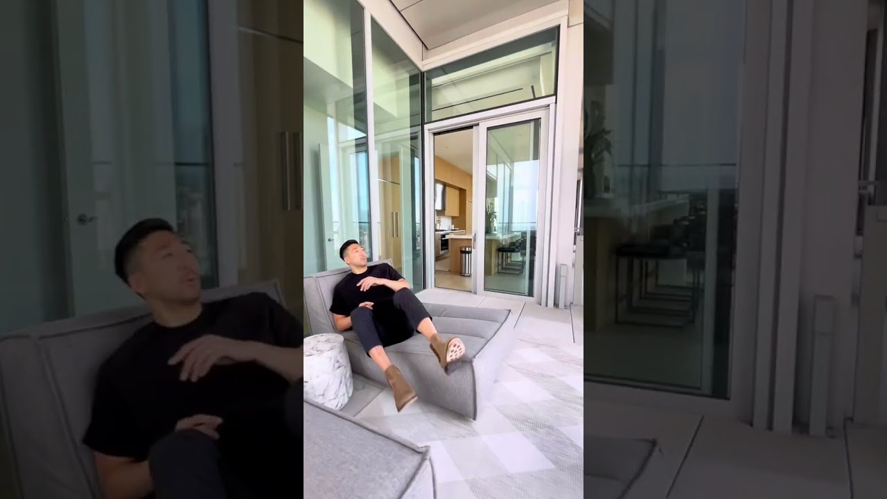 What A $25,000,000 View of The Empire State Building Looks Like #shorts #nyc #realestate