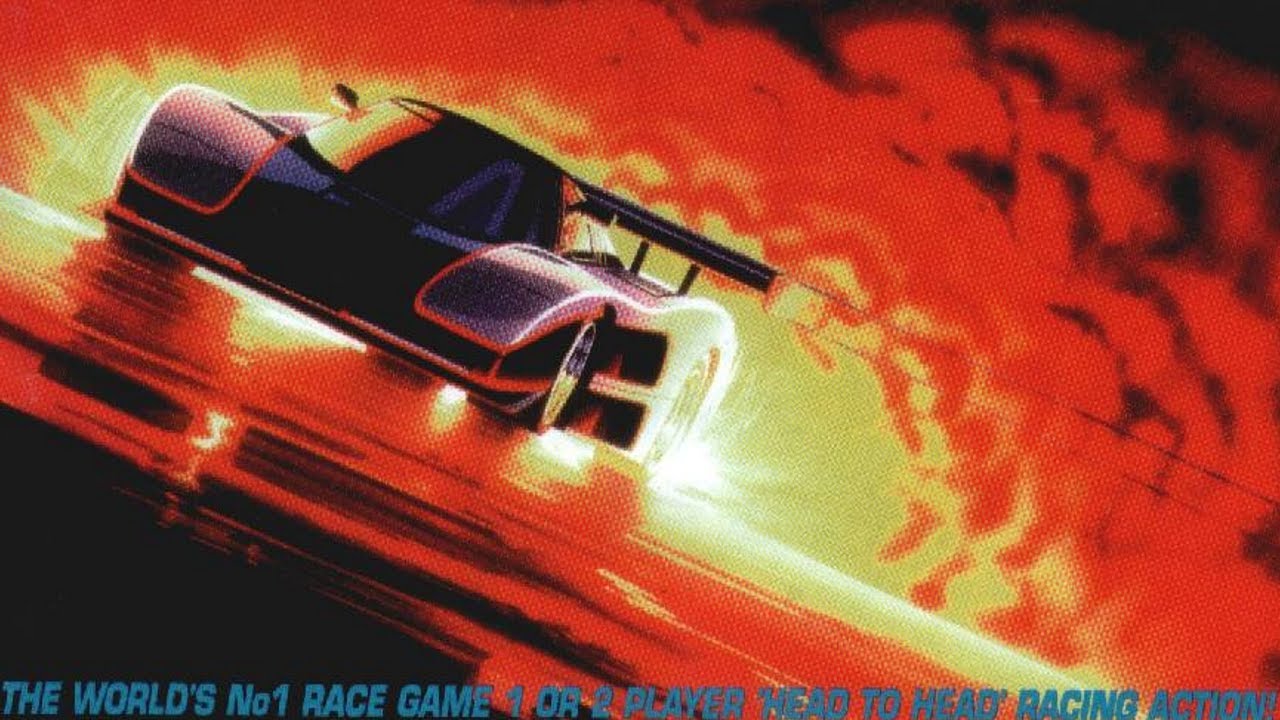 Top Gear 2 Comparison | Amiga, SNES and Megadrive