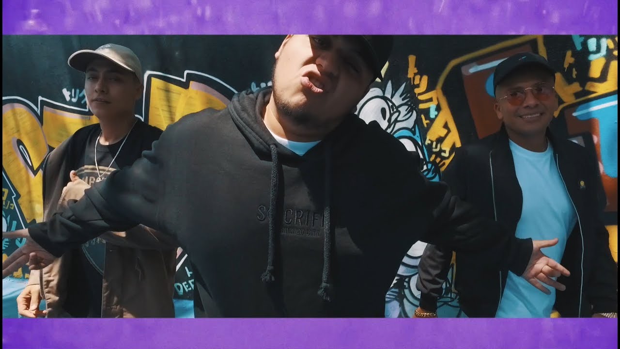 Mc Dharta ft. Alemán & Go - SKRT (Video Oficial)
