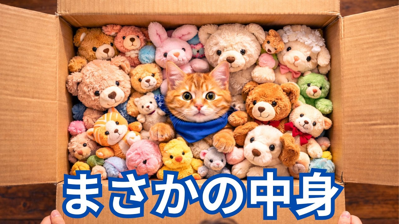 小さな雑貨屋で働く子猫の一日