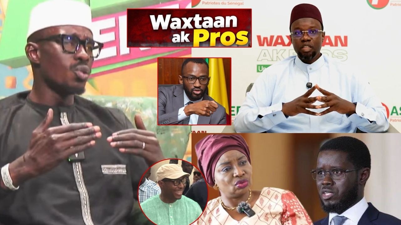 🛑Sortie choc de Sonko-Réunion urgente-Ça bouge Diomaye dissout la coalition ?: Caporal fall décrypte