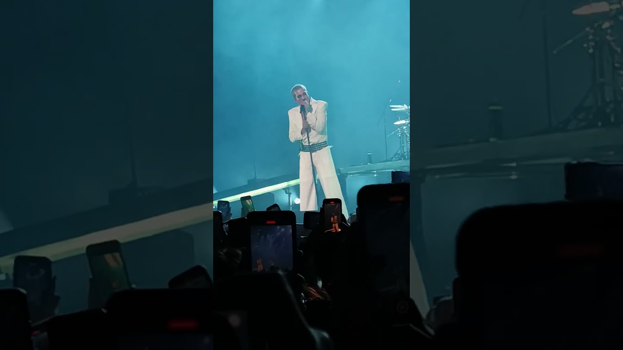 Måneskin Bogotá: Begin - The Driver (New song) - For your love