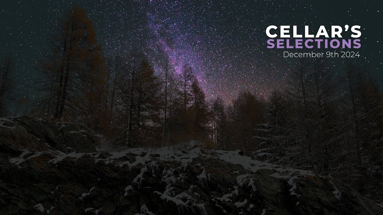 Cellar's Selections | December 9th 2024 [Liquid & Minimal Drum & Bass]