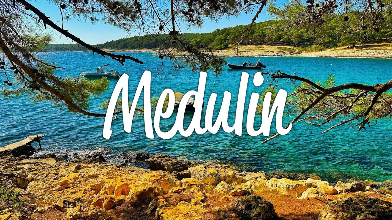 MEDULIN 4K TRAVEL VIDEO CROATIA SEPTEMBER 2023 HOLIDAY IPHONE 14 PRO MAX