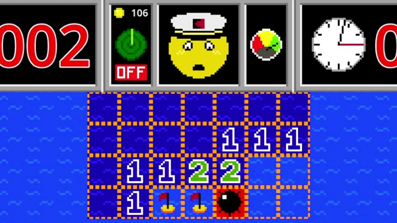 If I game over, the video ends - Minesweeper Plus
