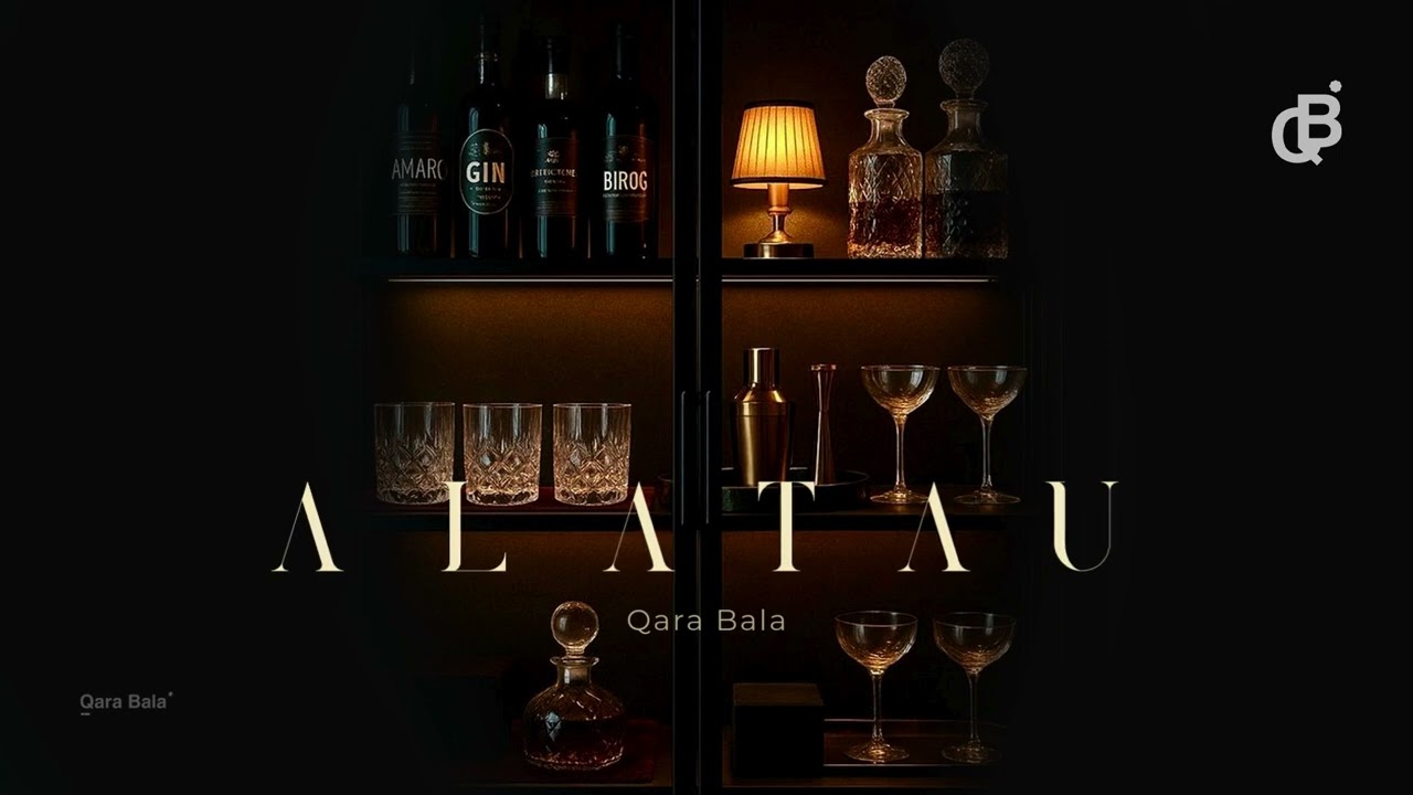 Qara Bala - ALA TAU (Official audio)